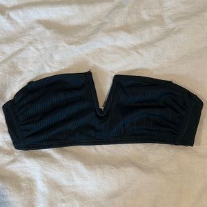 Target black bandeau size small